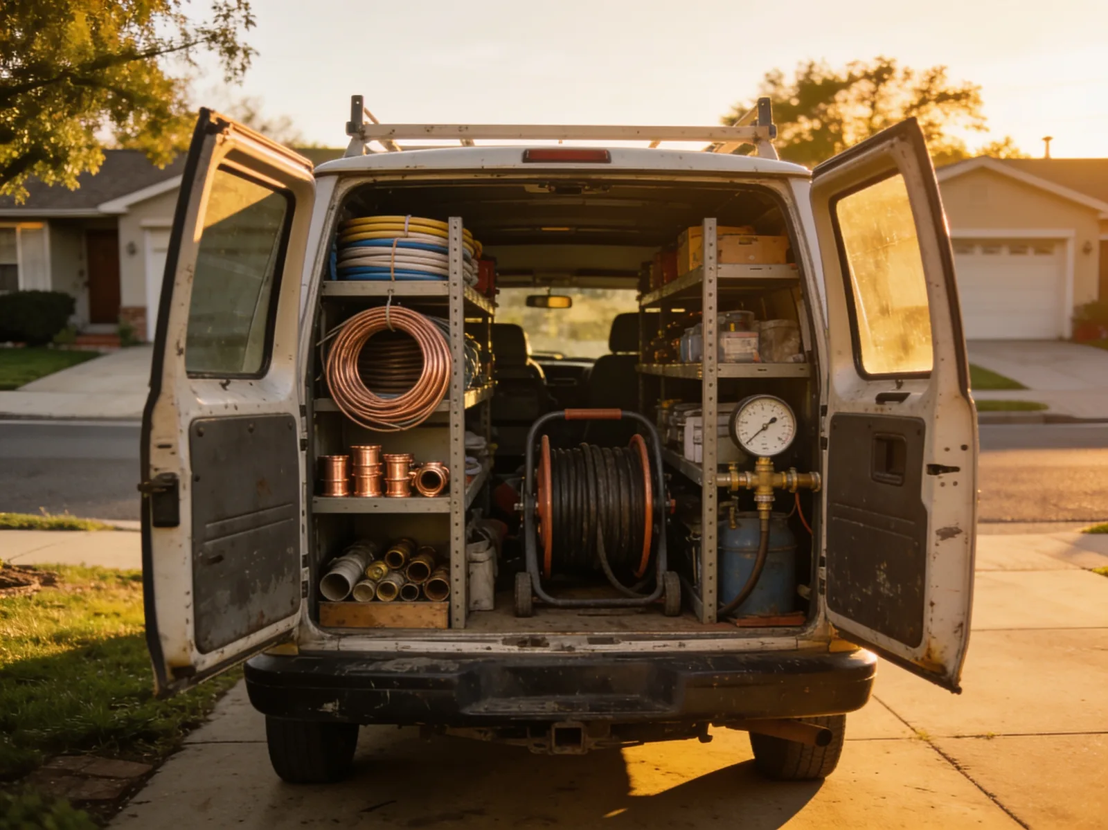 Emergency Plumber company in Mildred, PA